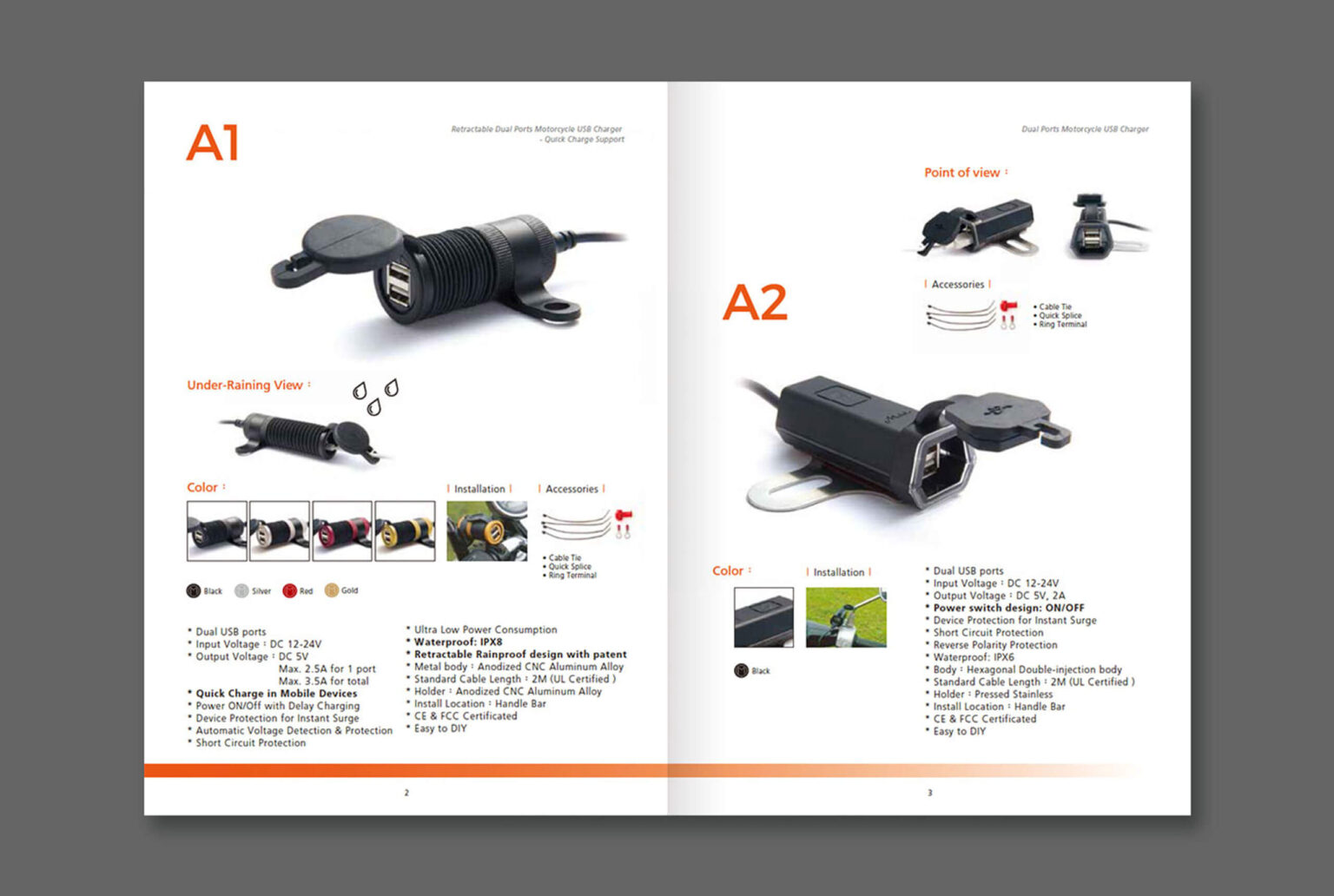 Multila 機車精品包裝設計/品牌規劃/視覺設計/平面設計/Visual Design/Branding/Visual Identity