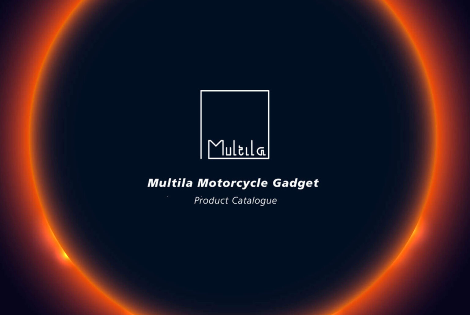 Multila 機車精品包裝設計/品牌規劃/視覺設計/平面設計/Visual Design/Branding/Visual Identity