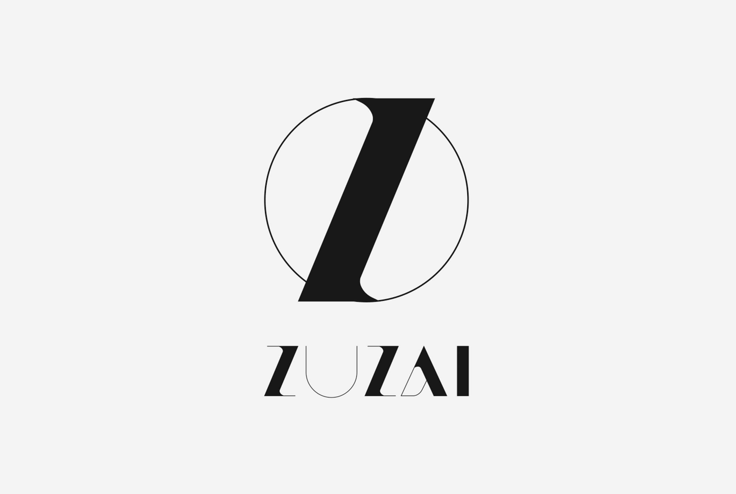 自在 Zuzai Logo 設計/品牌規劃/視覺設計/平面設計