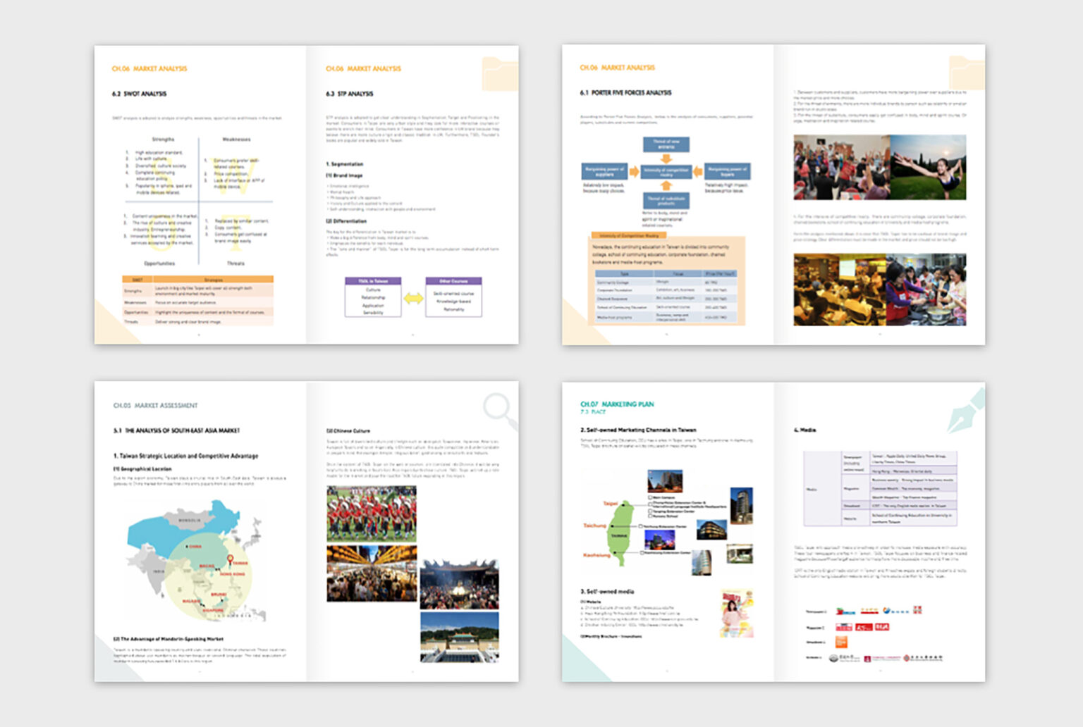 TSOL 人生學校，年報手冊 Annual Report / 平面設計 / 視覺設計 / Visual Design