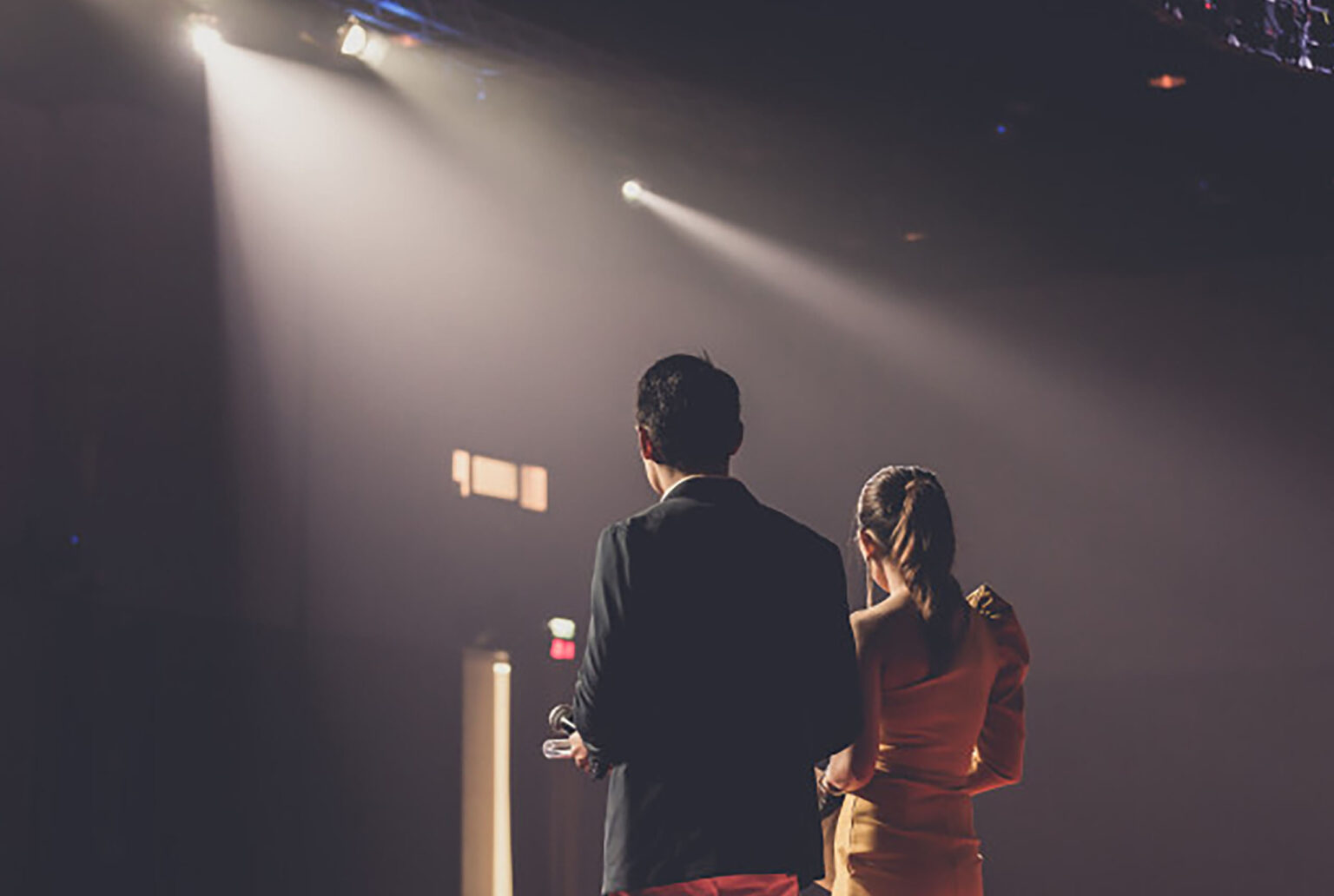 客家委員會金曲三十 GMA 演場會現場演出