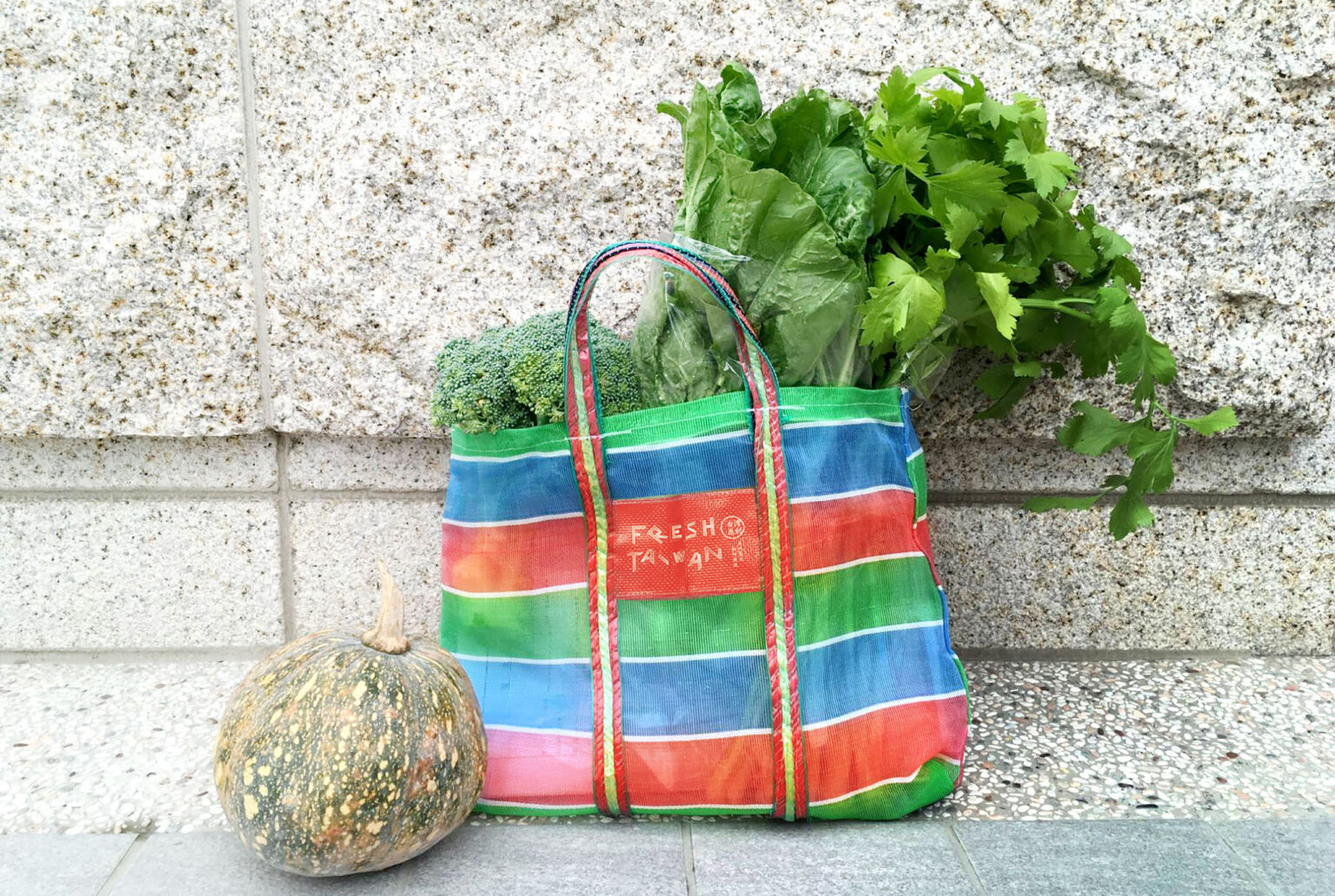 Fresh Taiwan 台灣原創，產地直送，新鮮嚴選，插畫設計活動主視覺設計/Visual Identity/平面設計/品牌規劃