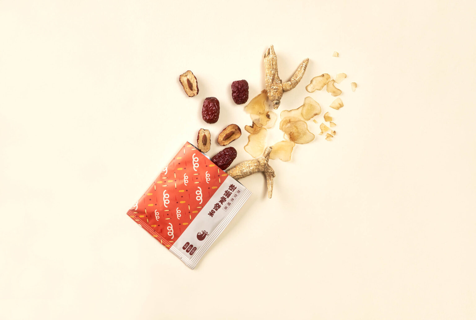 茶包裝設計/品牌設計/平面設計/漢方茶/樹懶愛發呆/Package Desgin/Brand Design/Graphic Design