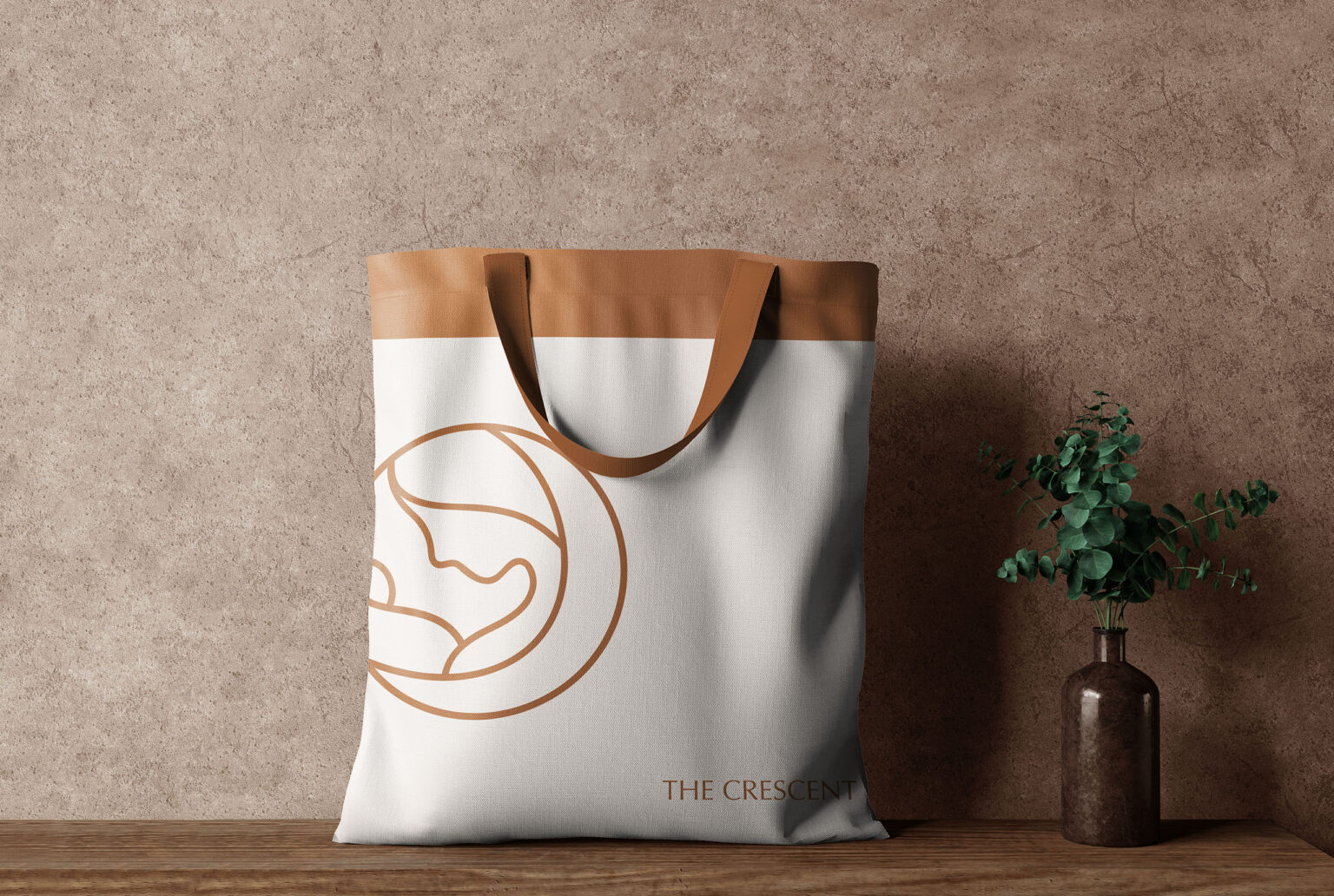 品牌設計/產後護理之家/泰戈爾/新月集/Brand Design/Postpartum Care Center/The Crescent