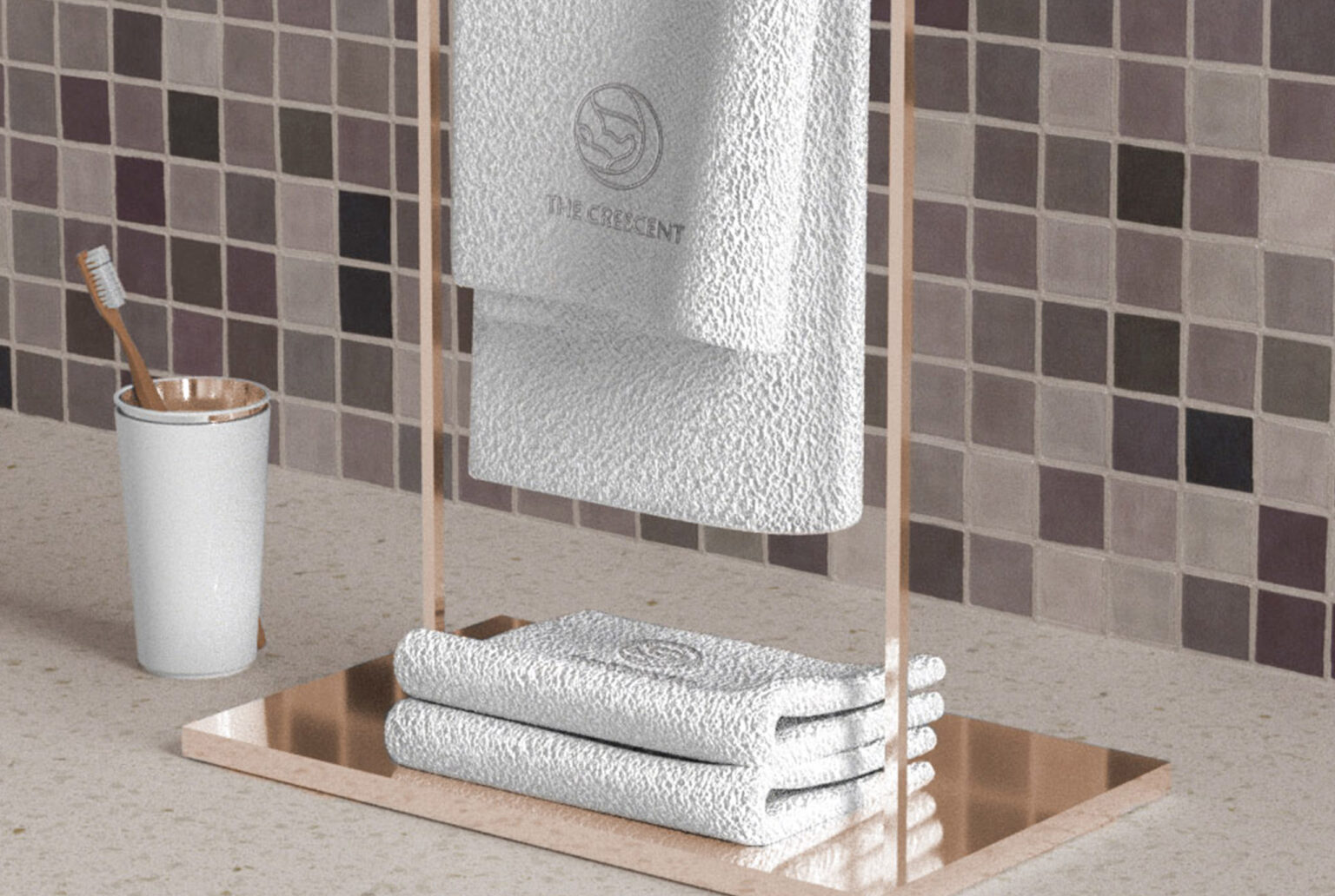 品牌設計/產後護理之家/泰戈爾/新月集/Brand Design/Postpartum Care Center/The Crescent