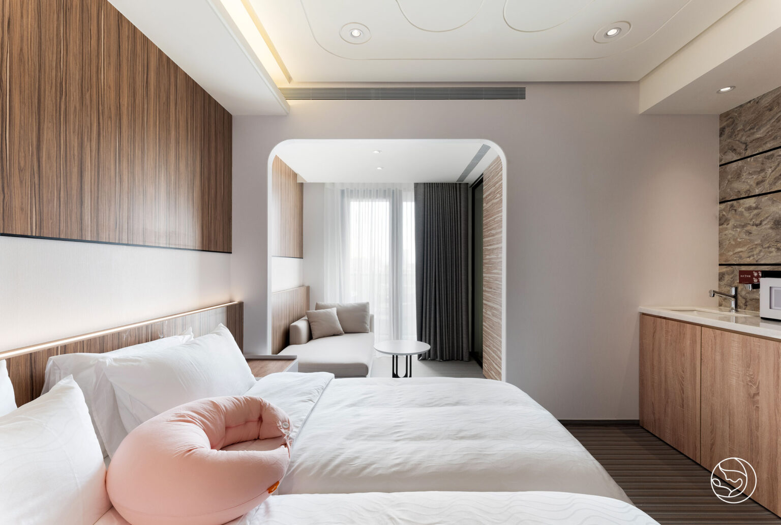 品牌設計/產後護理之家/泰戈爾/新月集/Brand Design/Postpartum Care Center/The Crescent