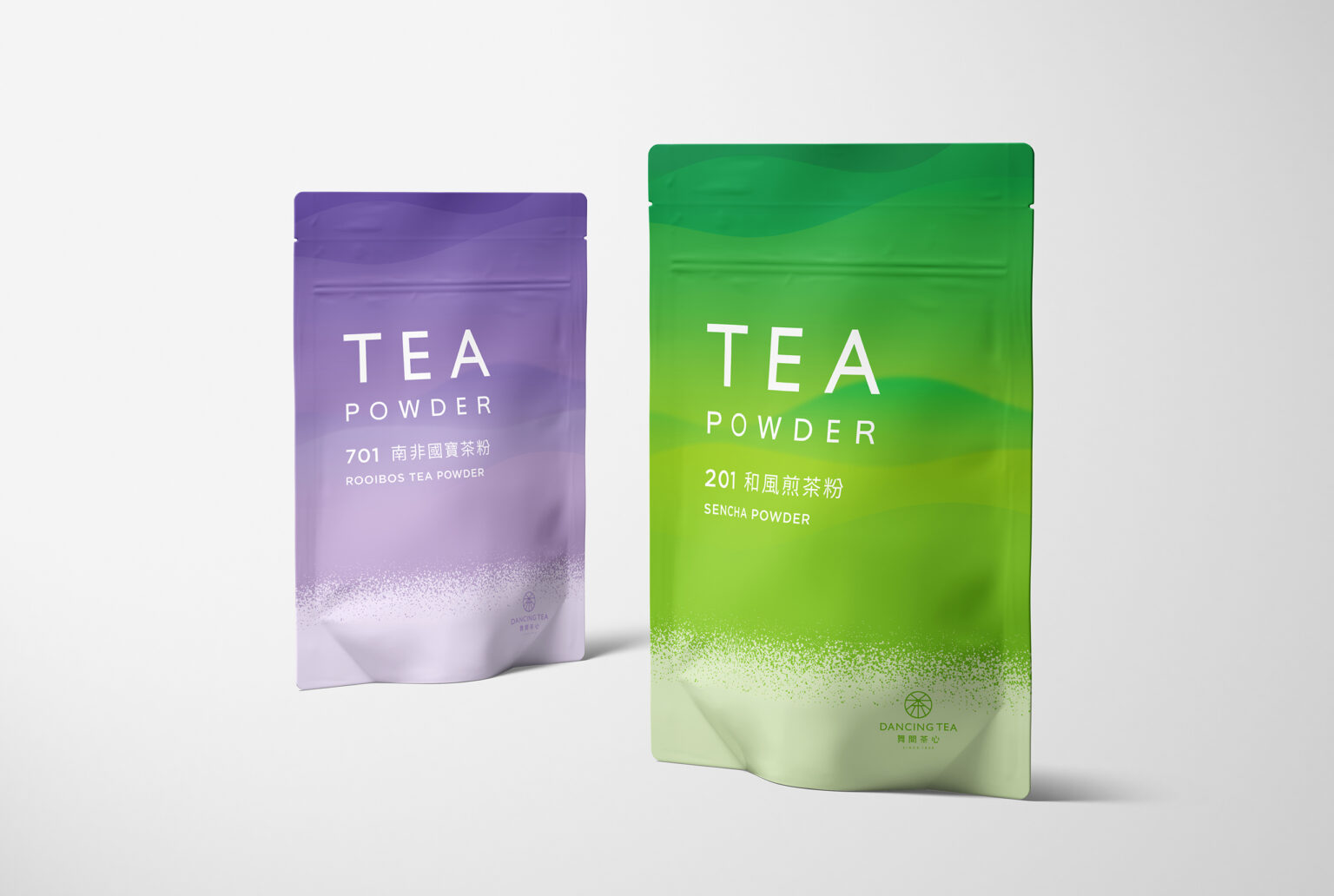 品牌設計/包裝設計/茶葉包裝/舞間茶心/茶粉/Brand design/Packaging design/Tea packaging/Dancing tea/Tea powder
