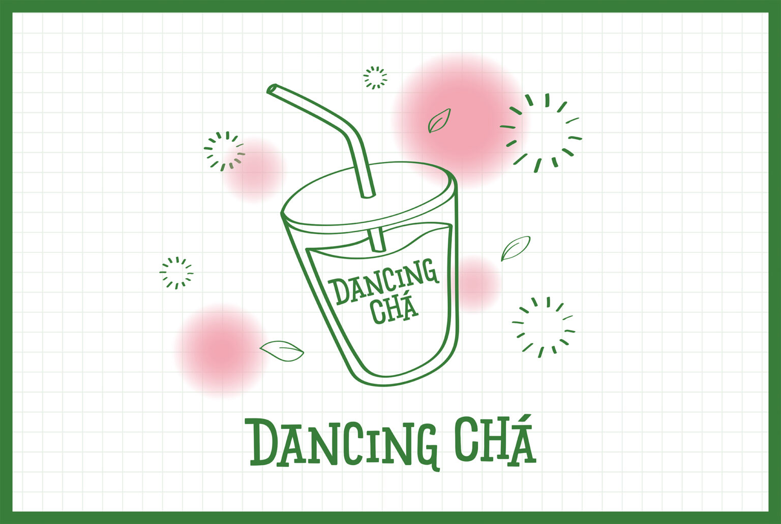 品牌設計/品牌視覺規劃/康普茶/舞間茶心/四四南村/Brand Design/Kombucha/Dancing tea/Xinyi Assembly Hall
